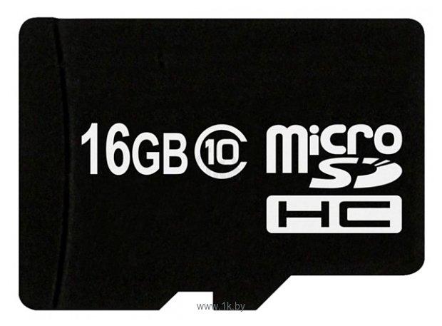 Фотографии Dicom microSDHC Class 10 16GB + SD adapter