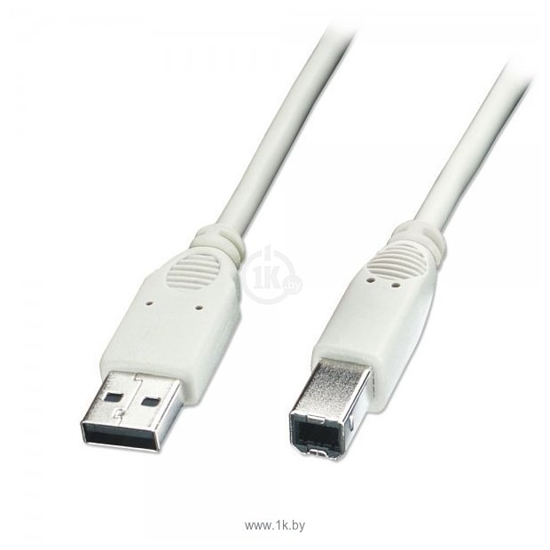 Фотографии USB 2.0 тип A - USB 2.0 тип B 0.1 м