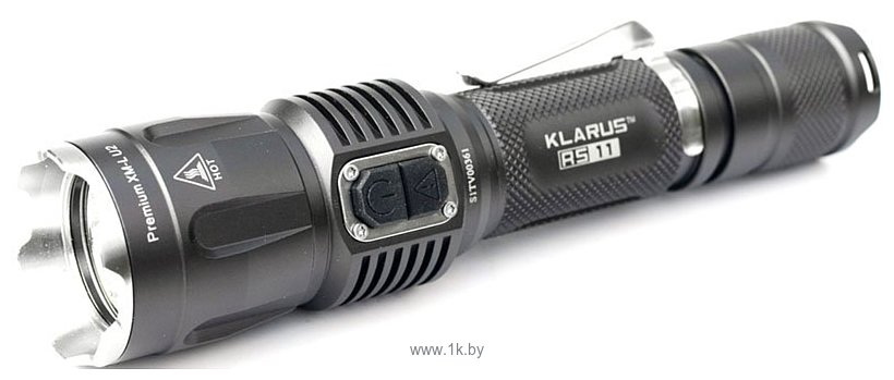 Фотографии Klarus RS11 XM-L U2