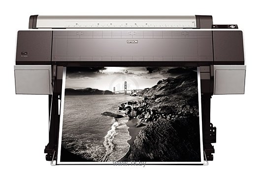 Фотографии Epson Stylus Pro 9890 SpectroProofer UV