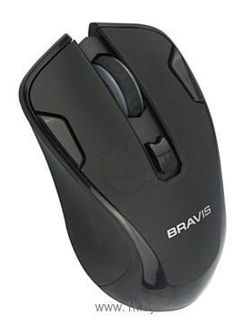 Фотографии BRAVIS BM-725B black USB