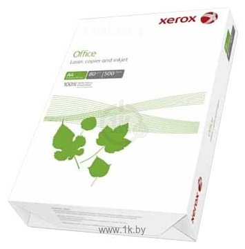 Фотографии Xerox Office A4 (80 г/м2)