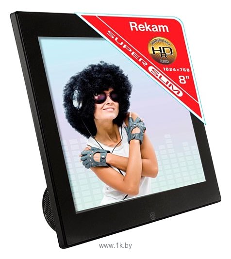 Фотографии Rekam DejaView FM87S