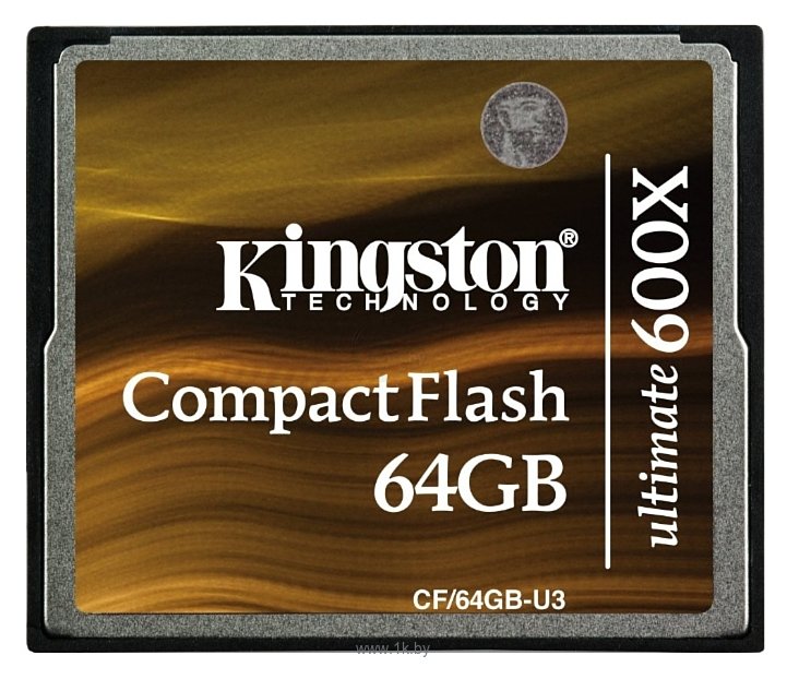 Фотографии Kingston CF/64GB-U3