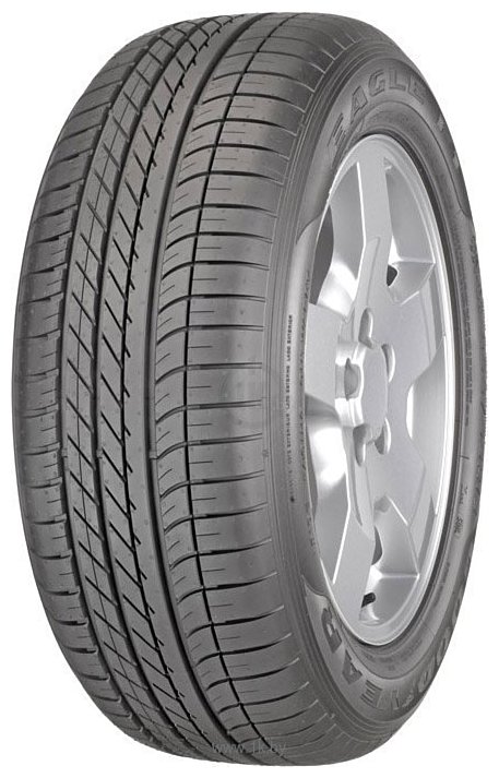 Фотографии Goodyear Eagle F1 Asymmetric SUV 275/35 R20 102Y