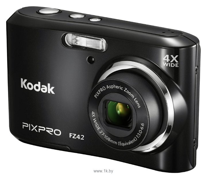 Фотографии Kodak PixPro A420