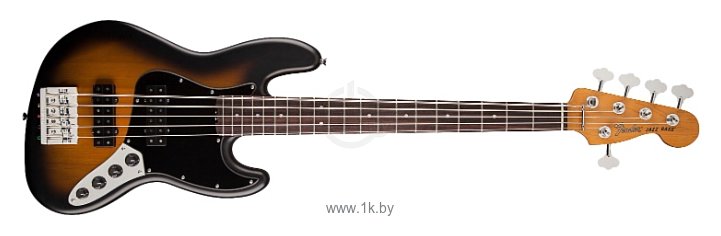 Фотографии Fender Modern Player Jazz Bass V