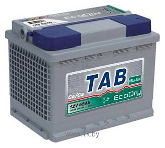 Фотографии TAB EcoDry 173055 (55Ah)