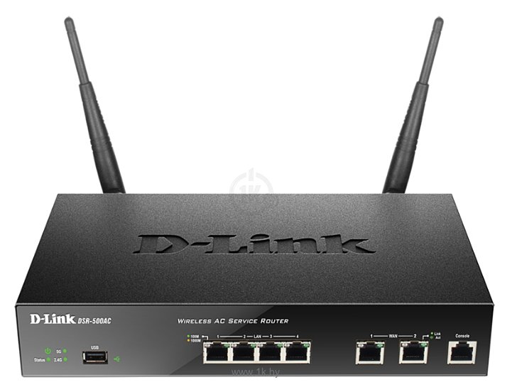 Фотографии D-link DSR-500AC