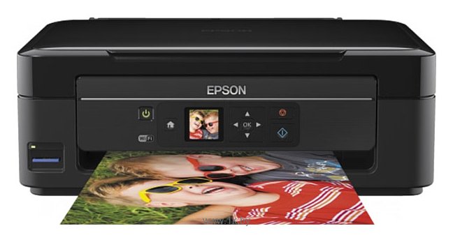 Фотографии Epson Expression Home XP-332