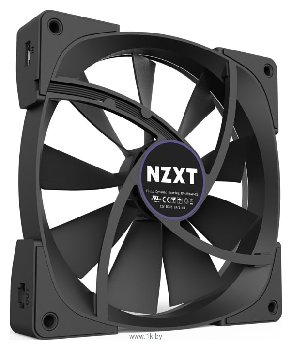 Фотографии NZXT Aer RGB140