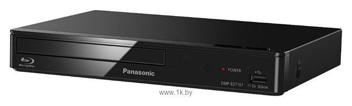 Фотографии Panasonic DMP-BDT167