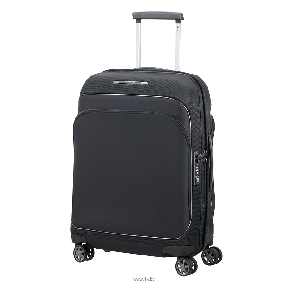 Фотографии Samsonite Fuze Black 55 см (4 колеса)