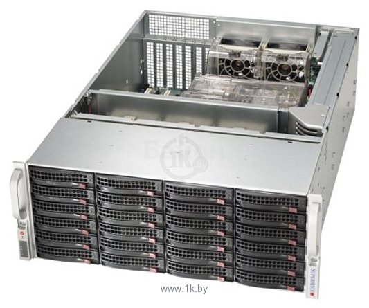 Фотографии Supermicro 6048R-E1CR24N