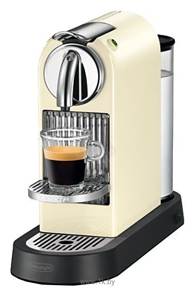 Фотографии DeLonghi Citiz EN 165.CW