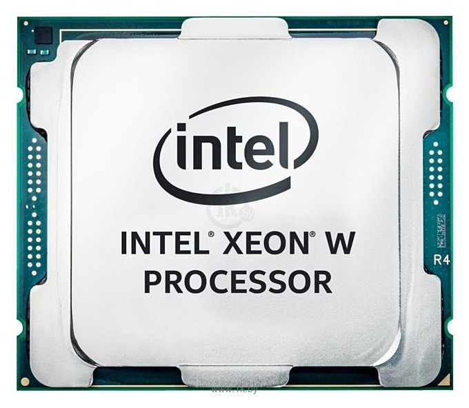 Фотографии Intel Xeon W-2125 Skylake (4000MHz, LGA2066, L3 8448Kb)