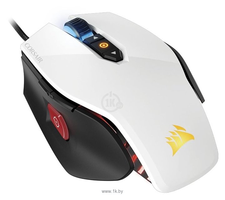 Фотографии Corsair M65 PRO RGB FPS White USB