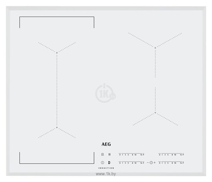 Фотографии AEG IKR 64443 FW
