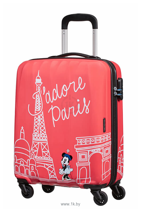 Фотографии American Tourister Disney Legends Take Me Away Minnie Paris 55 см