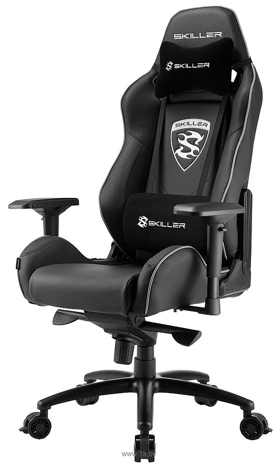 Фотографии Sharkoon Shark Skiller SGS3 BK (черный)