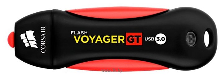 Фотографии Corsair Flash Voyager GT USB 3.0 (CMFVYGT3C) 512GB