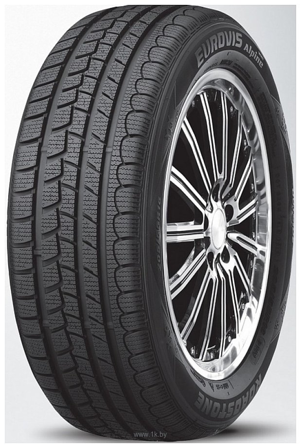 Фотографии Nexen/Roadstone Eurovis Alpine WH1 195/65 R15 85H