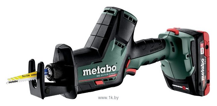 Фотографии Metabo SSE 18 LTX BL Compact (602366800)