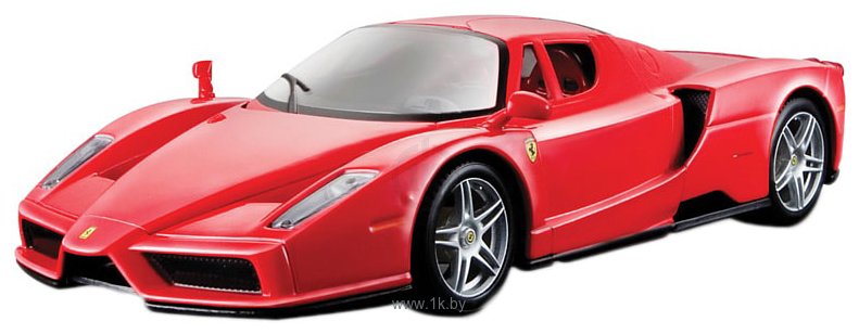 Фотографии Bburago Ferrari Enzo 18-26006 (красный)