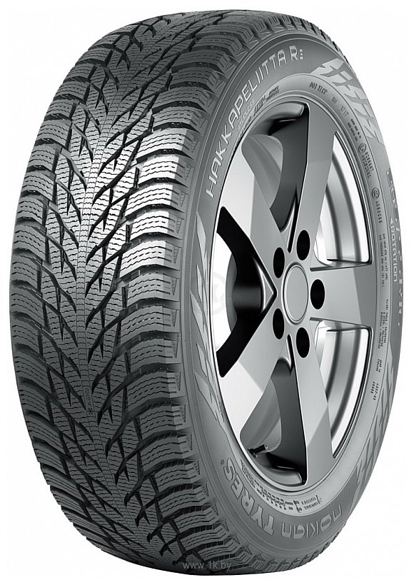 Фотографии Nokian Hakkapeliitta R3 SUV 285/45 R21 113T