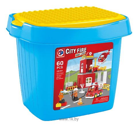 Фотографии Kids home toys 188-224 City Fire Station