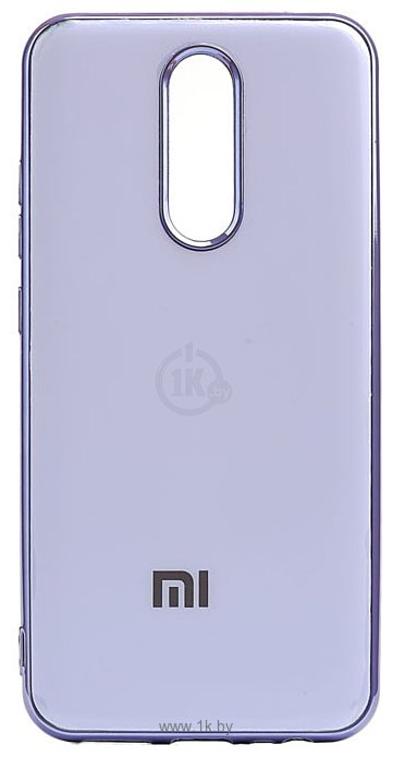 Фотографии EXPERTS Plating Tpu для Xiaomi Redmi 8 (фиалковый)