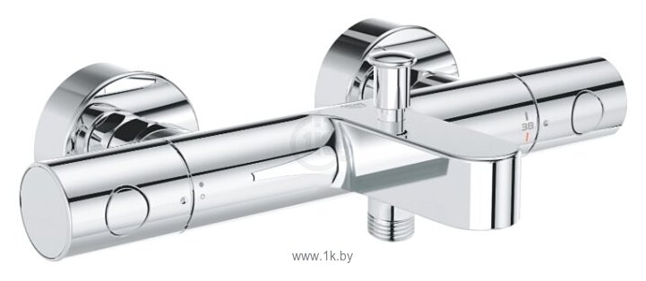 Фотографии Grohe Grohtherm 800 Cosmopolitan 34766000