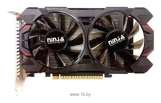 Фотографии Sinotex Ninja GeForce GTX 1060 3GB (NK106FG35F)