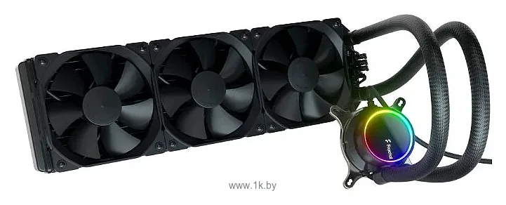 Фотографии Fractal Design Celsius+ S36 Dynamic