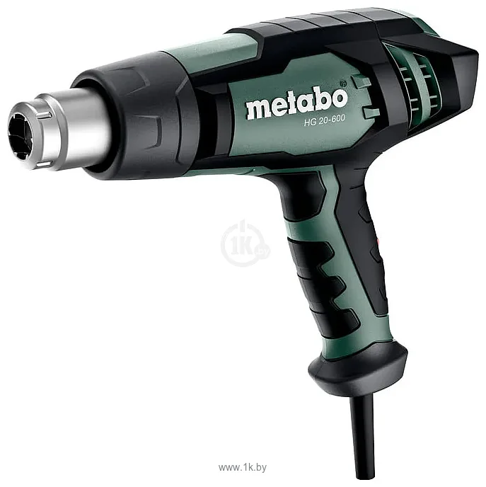 Фотографии Metabo HG 20-600