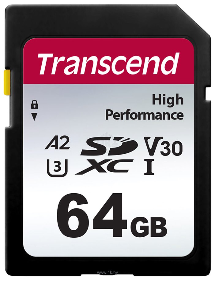 Фотографии Transcend SDXC 330S TS64GSDC330S 64GB