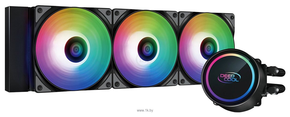 Фотографии Deepcool GAMMAXX L360 A-RGB