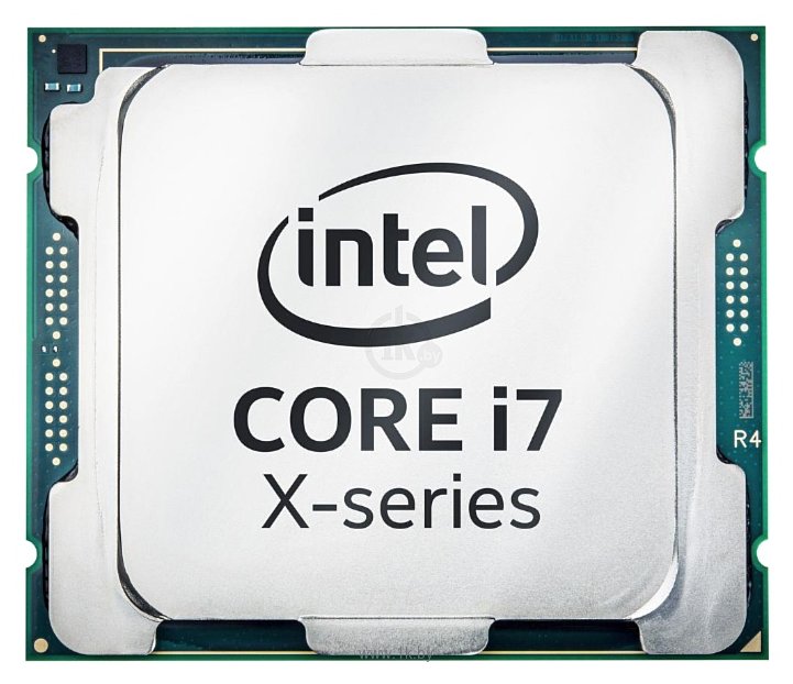 Фотографии Intel Core i7-7820X (BOX)