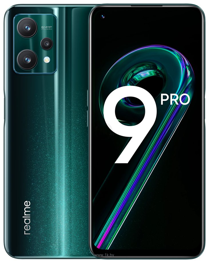 Фотографии Realme 9 Pro 6/128GB