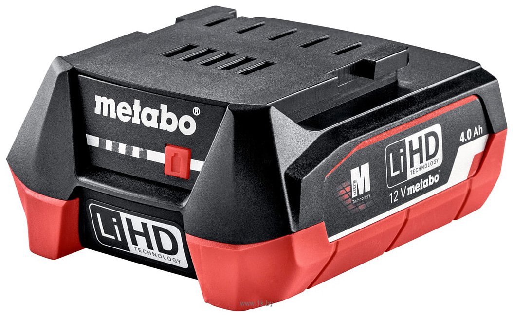 Фотографии Metabo 625349000 (12В/4 Ah)