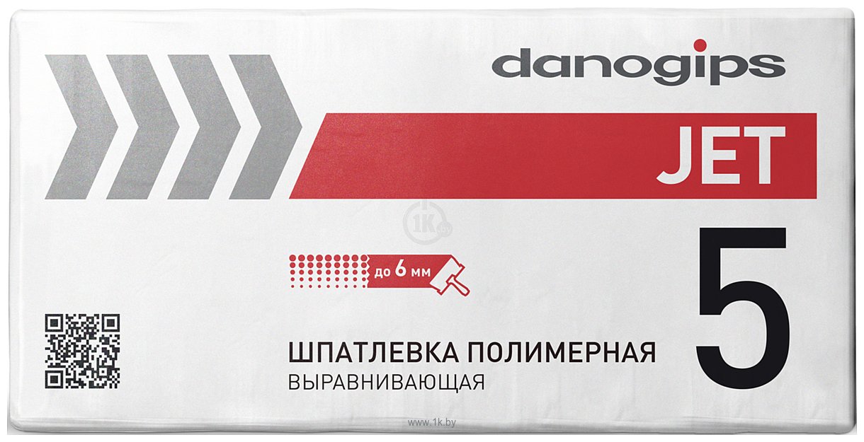 Фотографии Danogips Jet 5 (25 кг)