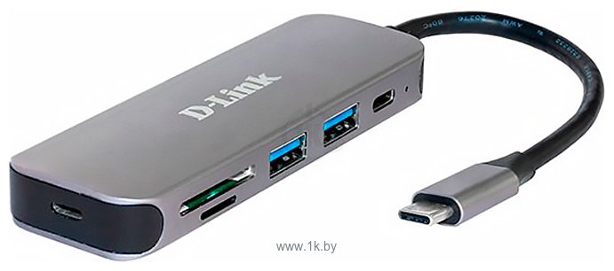 Фотографии D-Link DUB-2325/A1A