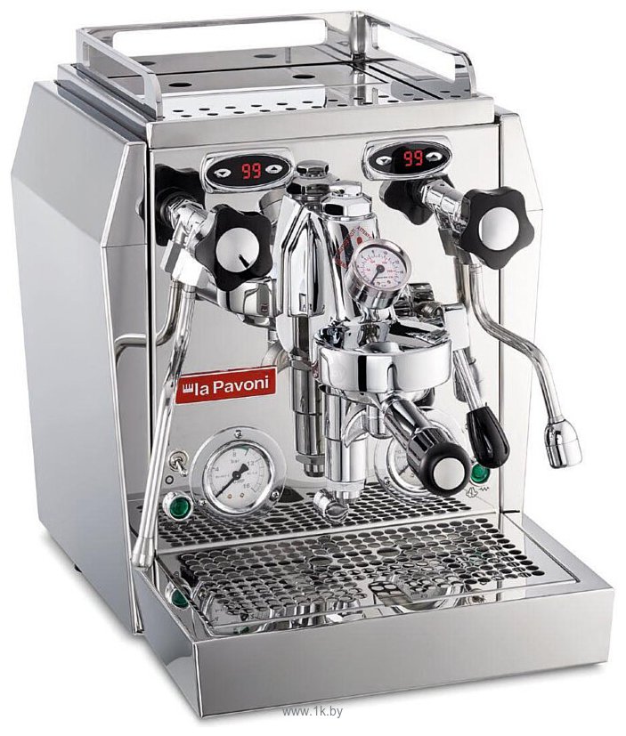 Фотографии La Pavoni Botticelli Dual Boiler LPSGEV03EU