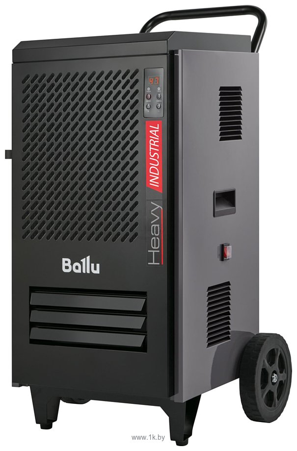 Фотографии Ballu BDI-80L (черный)