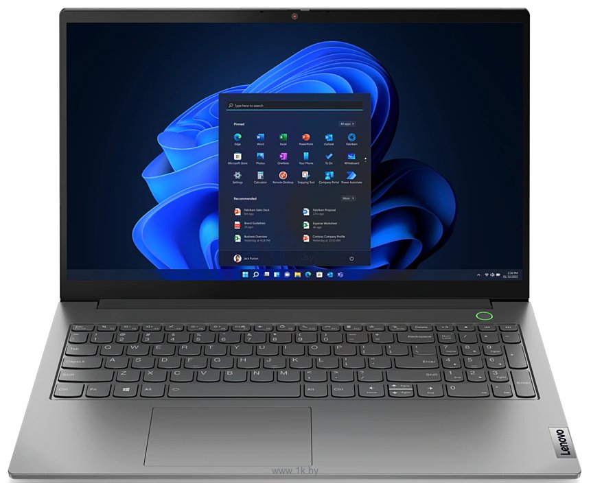 Фотографии Lenovo ThinkBook 15 G4 IAP (21DJ0065RU)