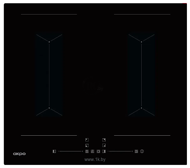 Фотографии Akpo PIA 60 942 18FZ BL