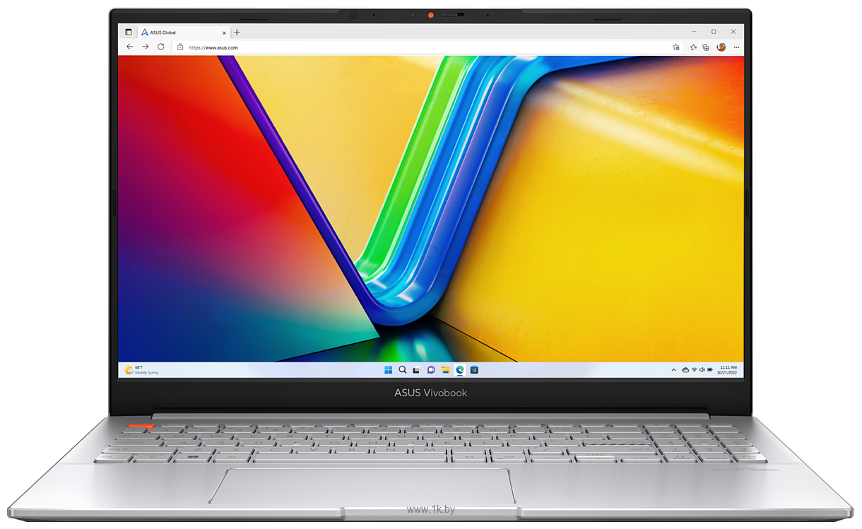 Фотографии ASUS VivoBook Pro 15 OLED K6502ZC-MA097