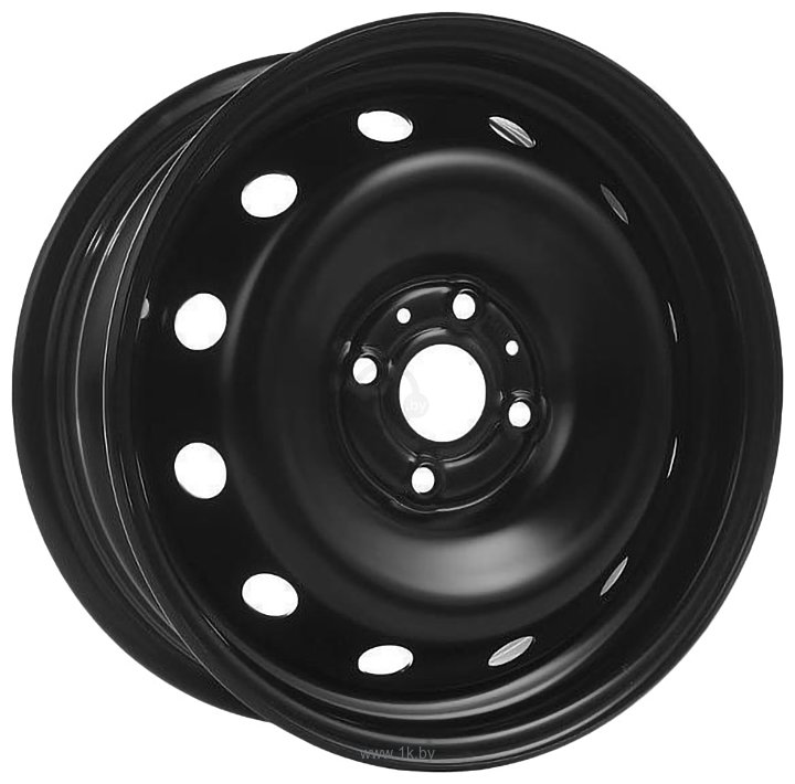 Фотографии Magnetto Wheels 15003 6x15/4x100 D54.1 ET46 Черный