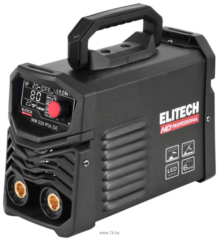 Фотографии Elitech HD Professional HD WM 220 PULSE