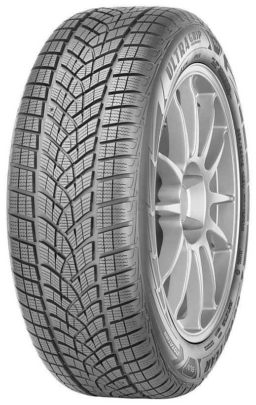 Фотографии Goodyear UltraGrip Performance+ SUV 255/40 R22 103V